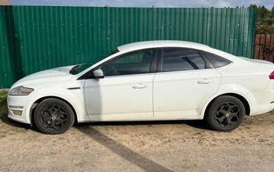 Ford Mondeo IV, 2013 год, 970 000 рублей, 1 фотография