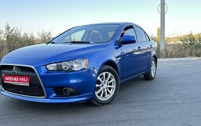 Mitsubishi Lancer IX, 2011 год, 800 000 рублей, 1 фотография