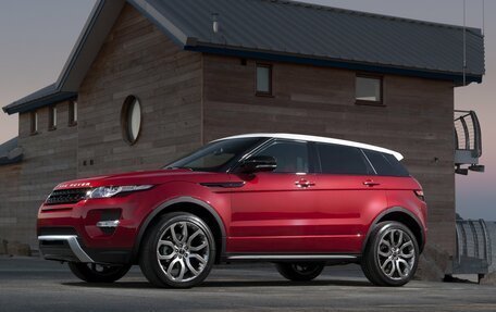 Land Rover Range Rover Evoque I, 2011 год, 1 900 000 рублей, 1 фотография