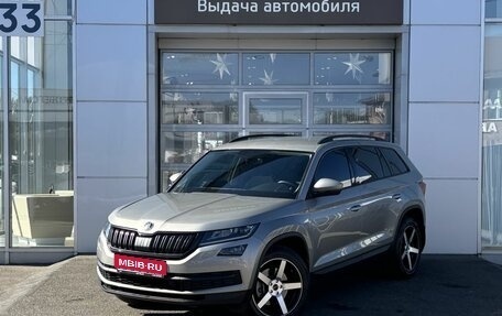 Skoda Kodiaq I, 2018 год, 3 090 000 рублей, 1 фотография