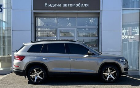 Skoda Kodiaq I, 2018 год, 3 090 000 рублей, 4 фотография