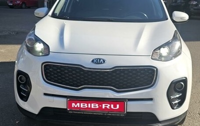 KIA Sportage IV рестайлинг, 2017 год, 2 000 000 рублей, 1 фотография