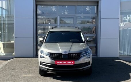 Skoda Kodiaq I, 2018 год, 3 090 000 рублей, 2 фотография