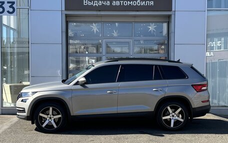 Skoda Kodiaq I, 2018 год, 3 090 000 рублей, 8 фотография