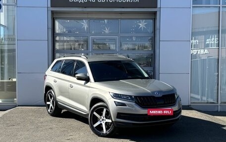 Skoda Kodiaq I, 2018 год, 3 090 000 рублей, 3 фотография