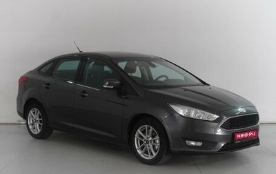 Ford Focus III, 2017 год, 1 289 000 рублей, 1 фотография