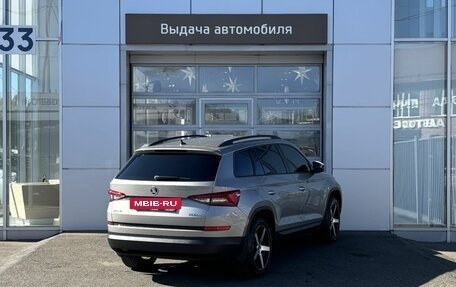 Skoda Kodiaq I, 2018 год, 3 090 000 рублей, 5 фотография