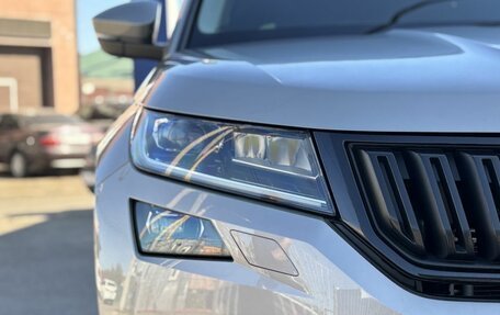 Skoda Kodiaq I, 2018 год, 3 090 000 рублей, 17 фотография