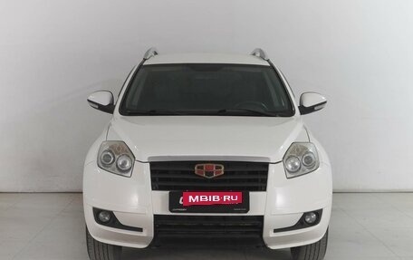 Geely Emgrand X7 I, 2014 год, 969 000 рублей, 3 фотография