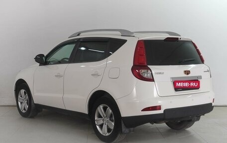 Geely Emgrand X7 I, 2014 год, 969 000 рублей, 2 фотография