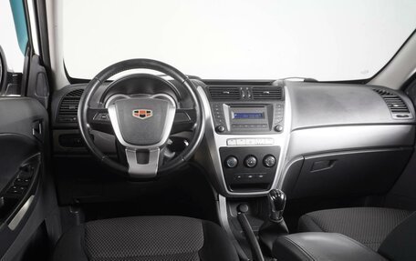 Geely Emgrand X7 I, 2014 год, 969 000 рублей, 6 фотография