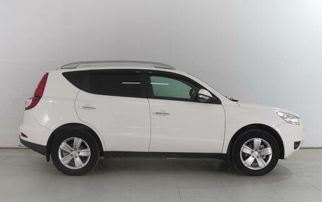 Geely Emgrand X7 I, 2014 год, 969 000 рублей, 5 фотография