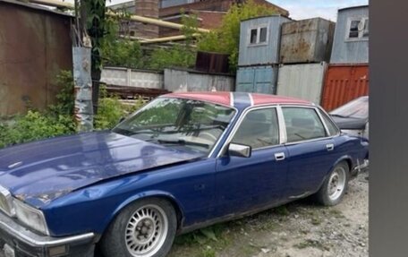 Jaguar XJ III (X350), 1993 год, 400 000 рублей, 5 фотография