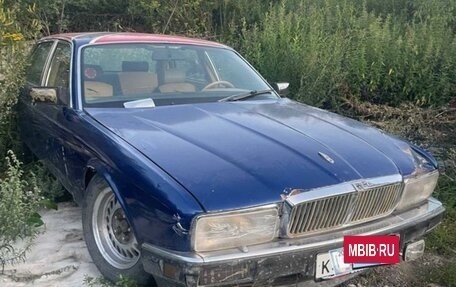 Jaguar XJ III (X350), 1993 год, 400 000 рублей, 2 фотография