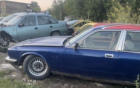 Jaguar XJ III (X350), 1993 год, 400 000 рублей, 6 фотография