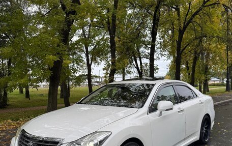 Toyota Crown, 2010 год, 2 500 000 рублей, 2 фотография