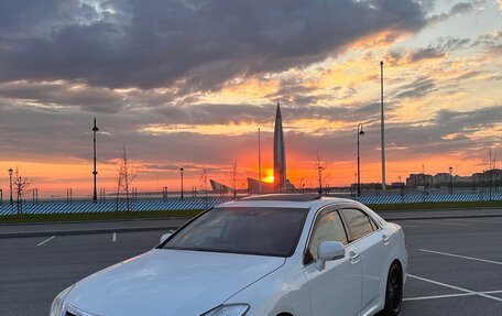 Toyota Crown, 2010 год, 2 500 000 рублей, 18 фотография