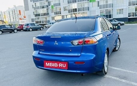 Mitsubishi Lancer IX, 2011 год, 800 000 рублей, 3 фотография