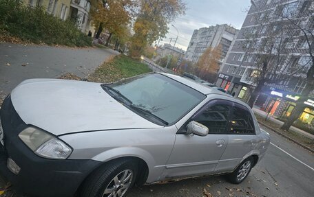 Mazda Familia, 1998 год, 220 000 рублей, 3 фотография