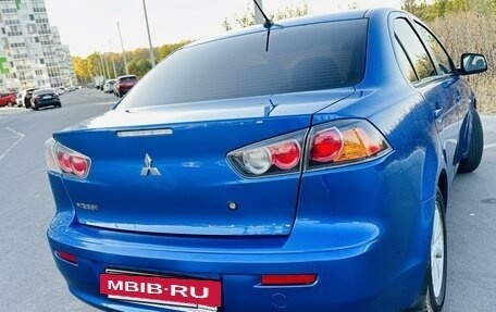 Mitsubishi Lancer IX, 2011 год, 800 000 рублей, 4 фотография