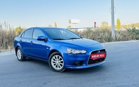 Mitsubishi Lancer IX, 2011 год, 800 000 рублей, 15 фотография