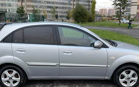 KIA Rio II, 2011 год, 870 000 рублей, 4 фотография