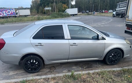 Geely MK I рестайлинг, 2011 год, 325 000 рублей, 2 фотография