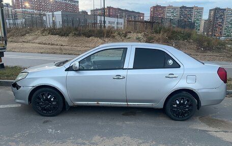 Geely MK I рестайлинг, 2011 год, 325 000 рублей, 4 фотография