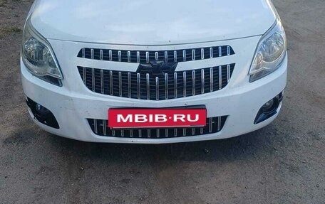 Chevrolet Cobalt II, 2014 год, 675 000 рублей, 3 фотография