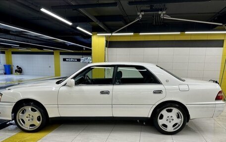 Toyota Crown, 1996 год, 750 000 рублей, 9 фотография