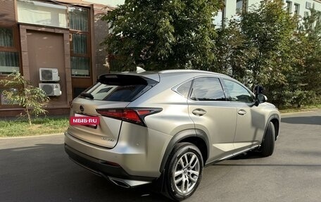 Lexus NX I, 2018 год, 4 200 000 рублей, 3 фотография