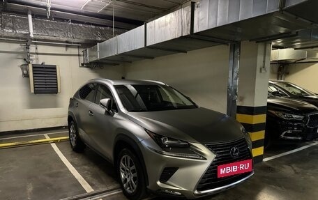 Lexus NX I, 2018 год, 4 200 000 рублей, 14 фотография