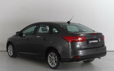 Ford Focus III, 2017 год, 1 289 000 рублей, 2 фотография