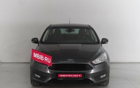 Ford Focus III, 2017 год, 1 289 000 рублей, 3 фотография