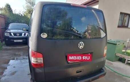 Volkswagen Multivan T5, 2007 год, 1 540 000 рублей, 2 фотография