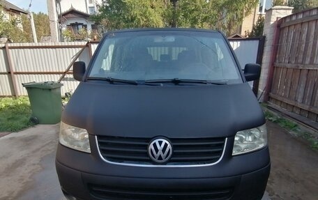 Volkswagen Multivan T5, 2007 год, 1 540 000 рублей, 7 фотография