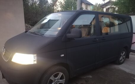 Volkswagen Multivan T5, 2007 год, 1 540 000 рублей, 15 фотография