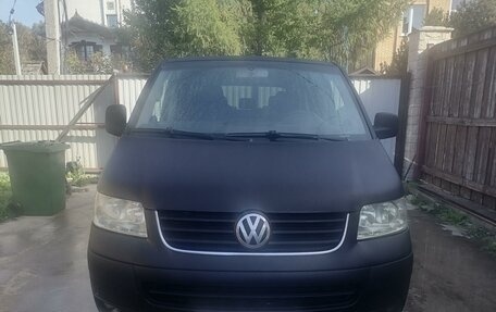 Volkswagen Multivan T5, 2007 год, 1 540 000 рублей, 3 фотография