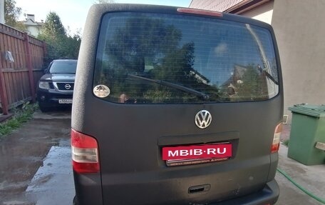 Volkswagen Multivan T5, 2007 год, 1 540 000 рублей, 6 фотография