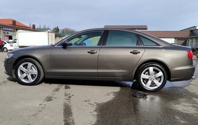 Audi A6, 2011 год, 1 625 000 рублей, 1 фотография