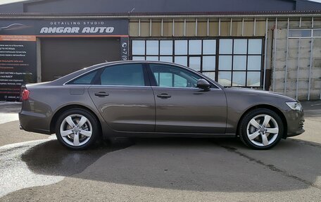 Audi A6, 2011 год, 1 625 000 рублей, 4 фотография