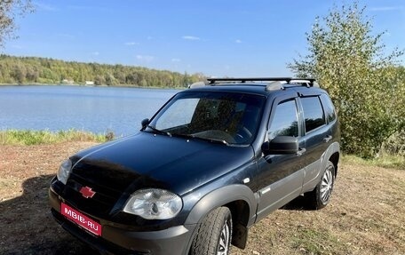 Chevrolet Niva I рестайлинг, 2015 год, 630 000 рублей, 1 фотография