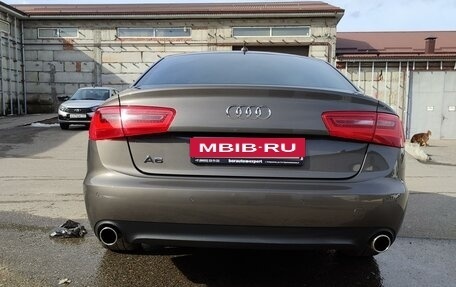 Audi A6, 2011 год, 1 625 000 рублей, 3 фотография