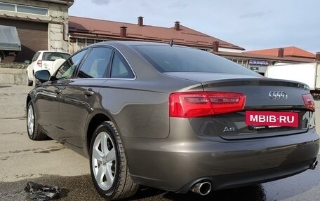 Audi A6, 2011 год, 1 625 000 рублей, 2 фотография