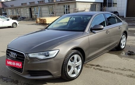 Audi A6, 2011 год, 1 625 000 рублей, 7 фотография