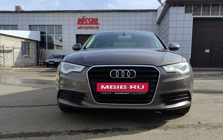 Audi A6, 2011 год, 1 625 000 рублей, 8 фотография