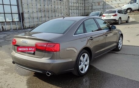 Audi A6, 2011 год, 1 625 000 рублей, 5 фотография