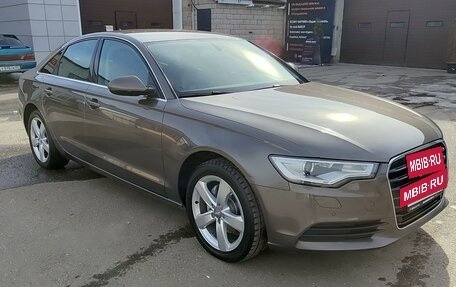 Audi A6, 2011 год, 1 625 000 рублей, 6 фотография