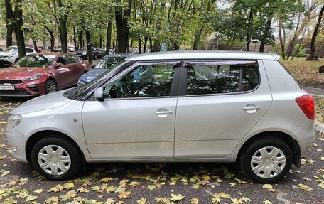 Skoda Fabia II, 2011 год, 870 000 рублей, 7 фотография