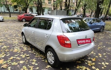 Skoda Fabia II, 2011 год, 870 000 рублей, 6 фотография